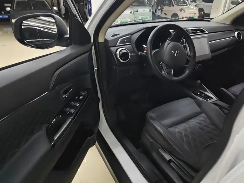 Mitsubishi ASX — миниатюра 15