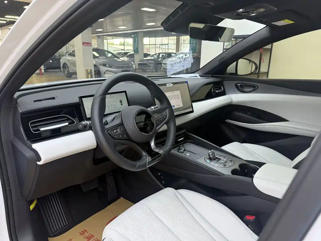 BYD Seal 06 — миниатюра 5