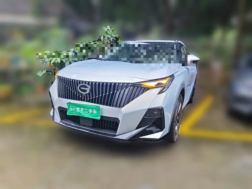 GAC Motor Trumpchi GS3 2023