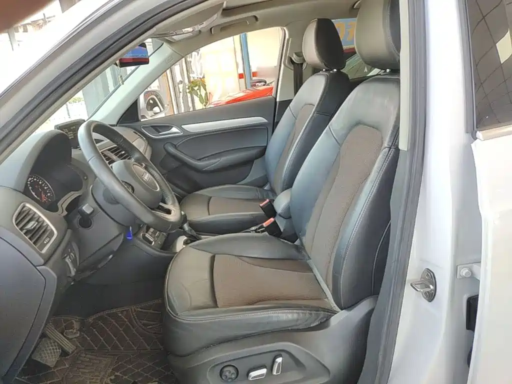Audi Q3 — миниатюра 15