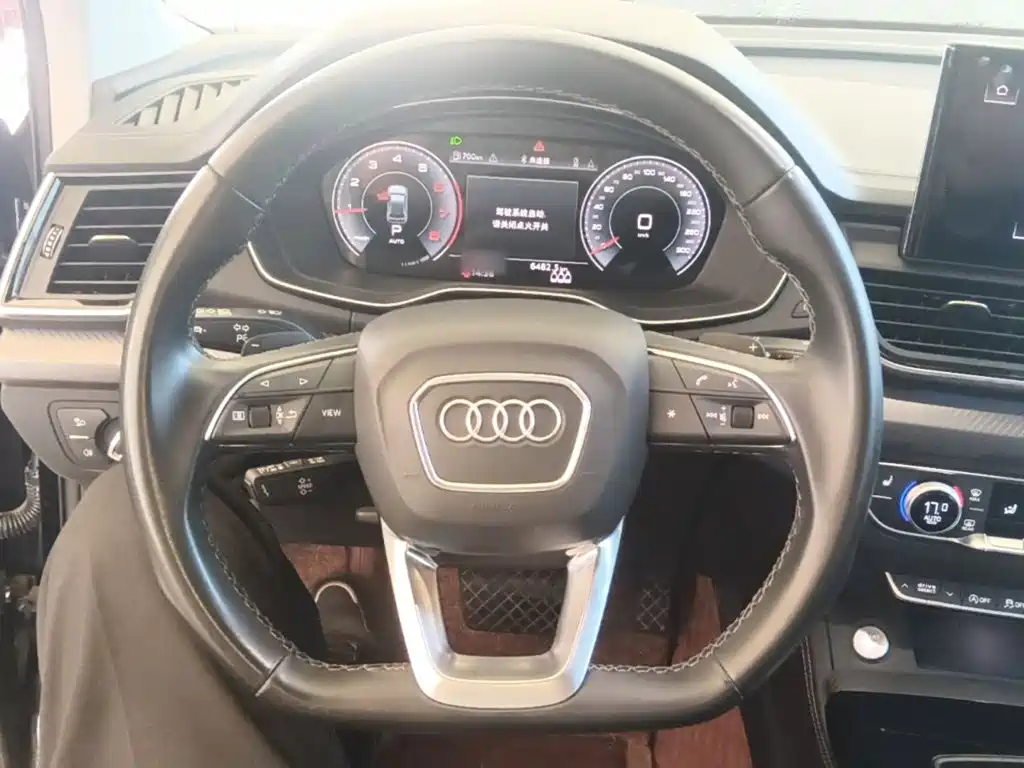 Audi Q5L — миниатюра 11