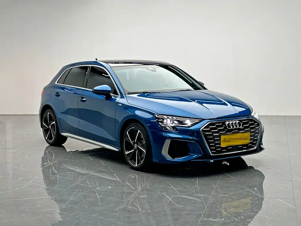 Audi A3 — миниатюра 8