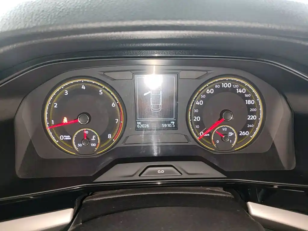 Volkswagen Lavida — миниатюра 12