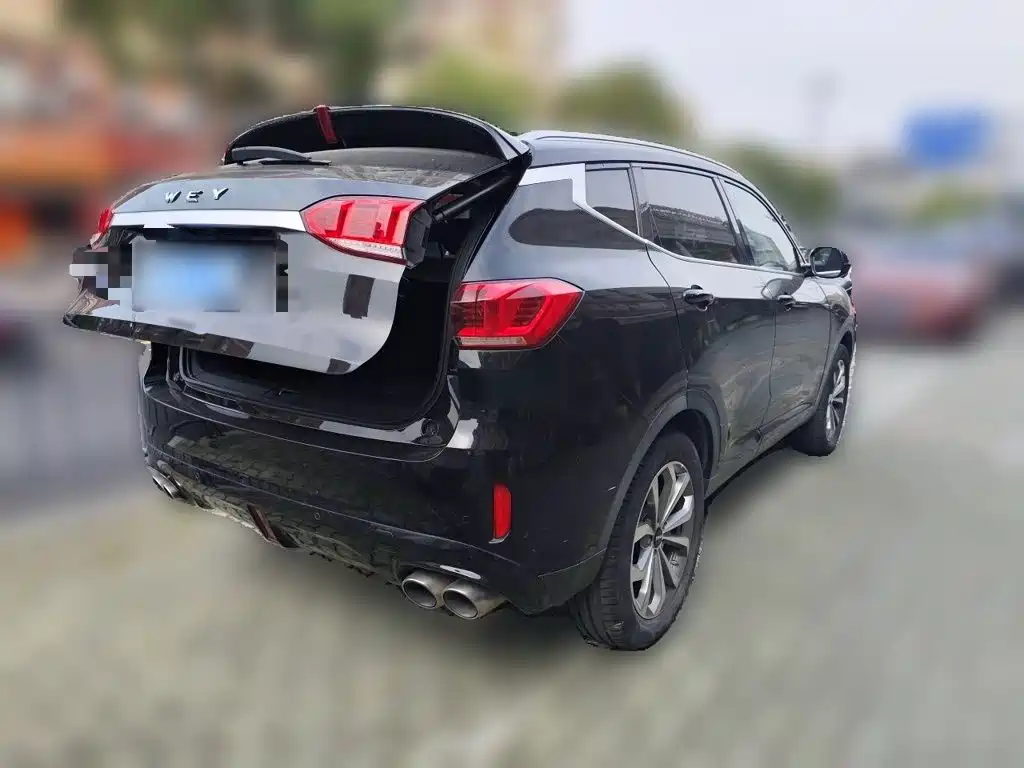 Wey Wey VV6 — миниатюра 4