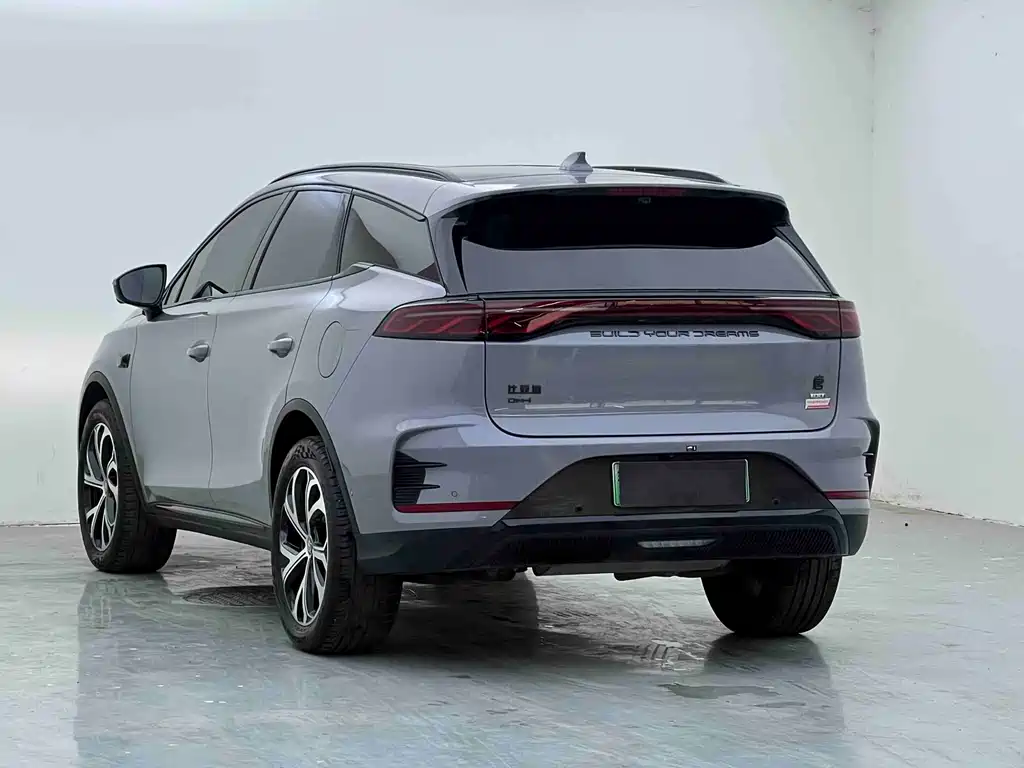 BYD Tang New Energy — миниатюра 5