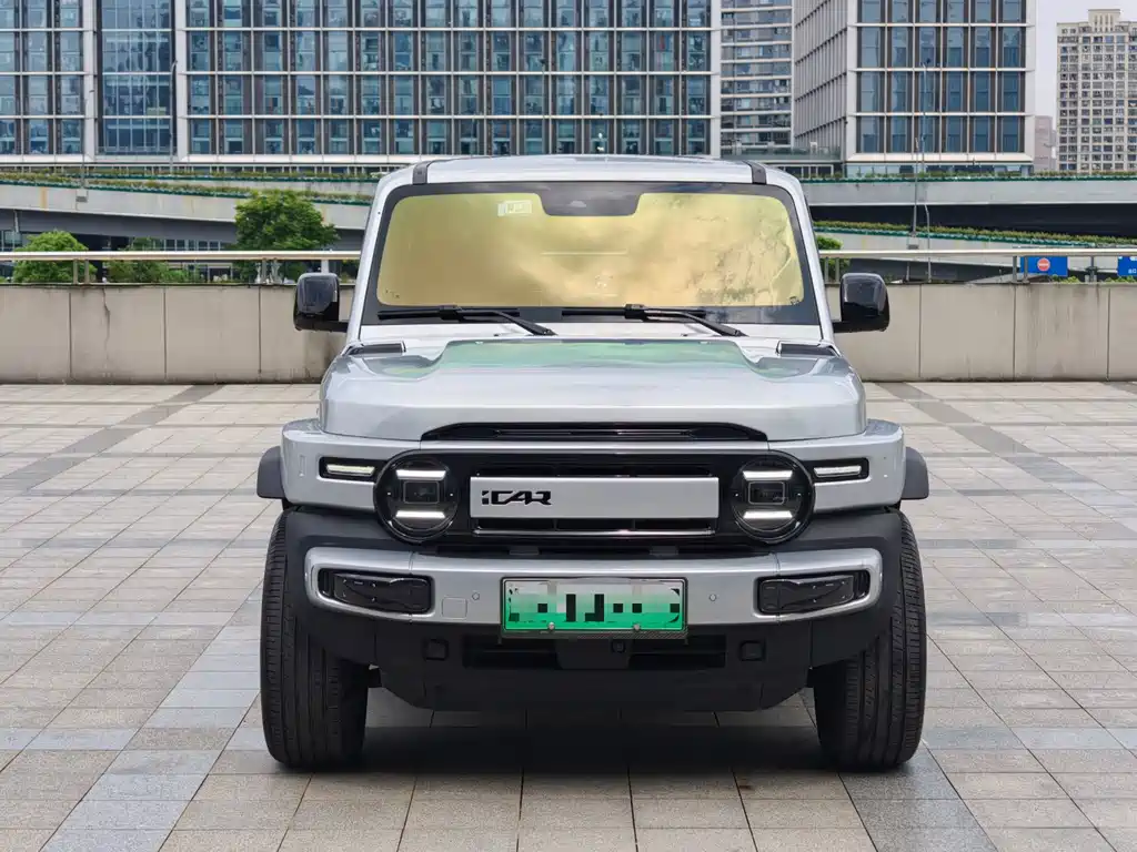 iCAR iCAR Super V23 — миниатюра 2