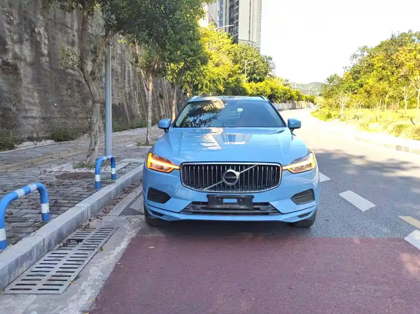 Volvo XC60 2018 T5