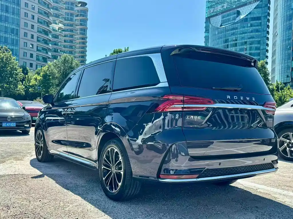 Roewe iMAX8 — миниатюра 13