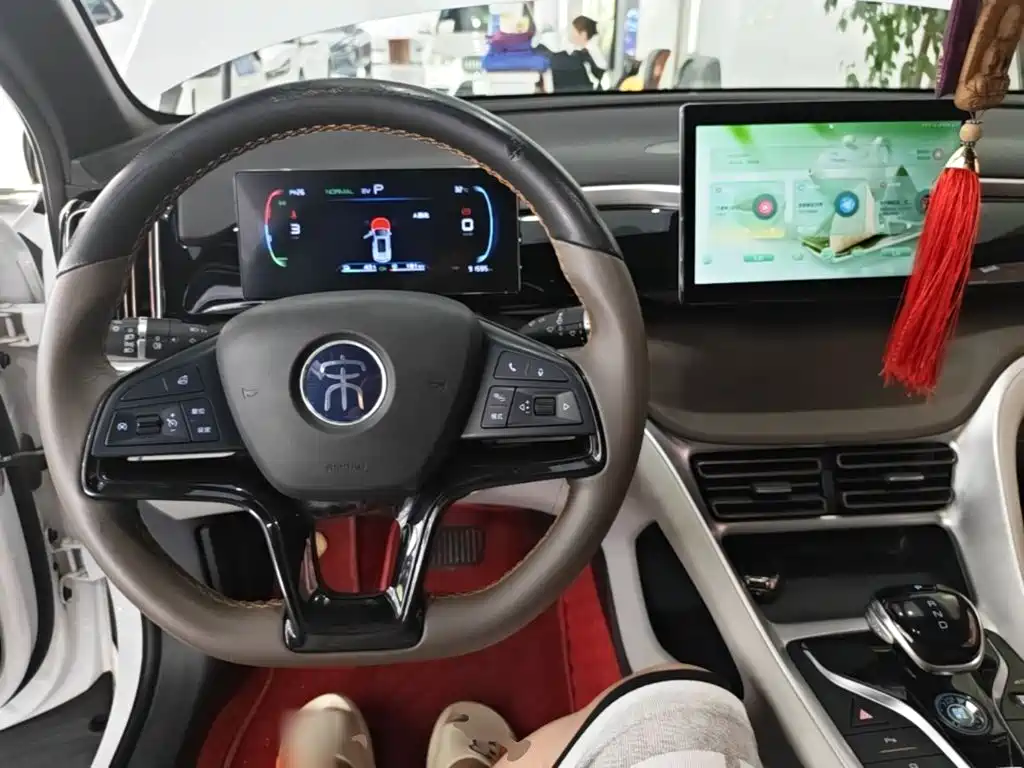 BYD Pro New Energy — миниатюра 10