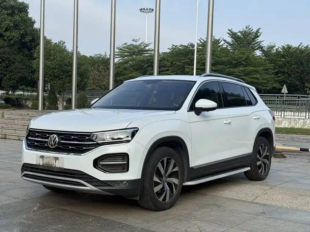 Купить Volkswagen Tayron