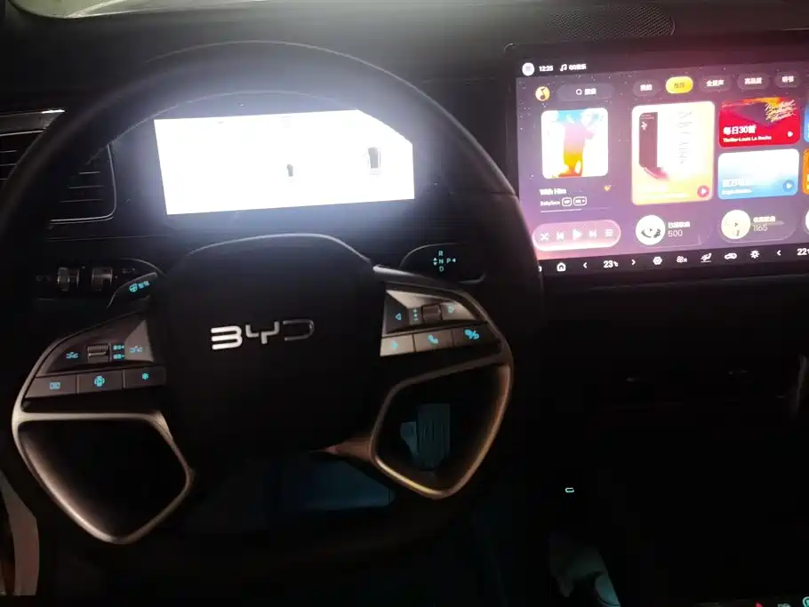 BYD Sealion 06 — миниатюра 12