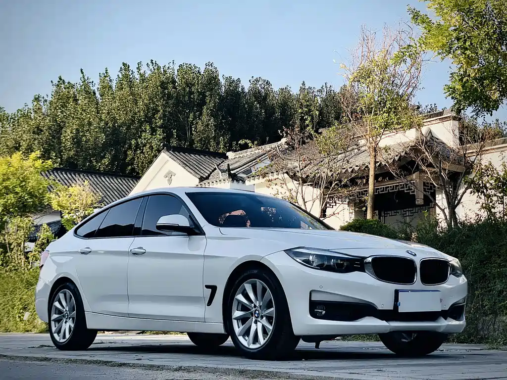 BMW 3 Series GT — миниатюра 3