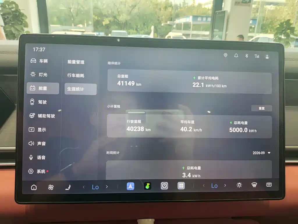 BYD Tang L — миниатюра 12