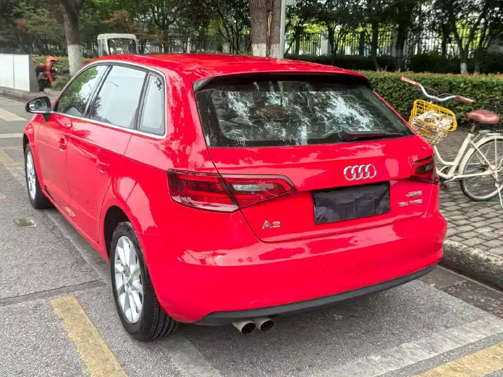 Audi A3 — миниатюра 12