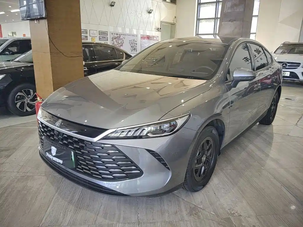 BYD Qin PLUS