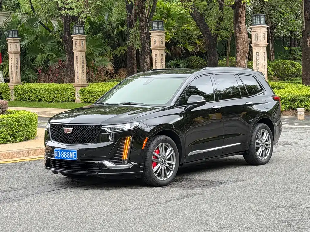 Cadillac XT6 — миниатюра 3