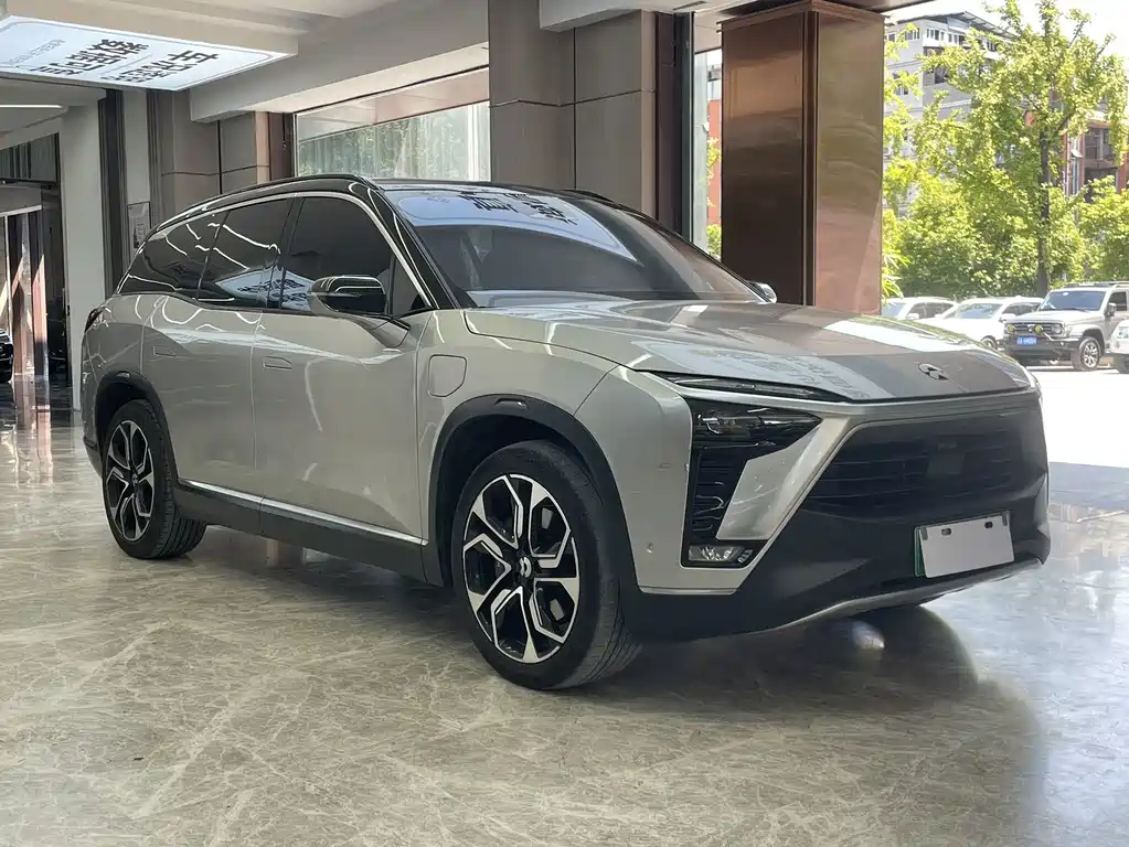 NIO ES8 — миниатюра 3