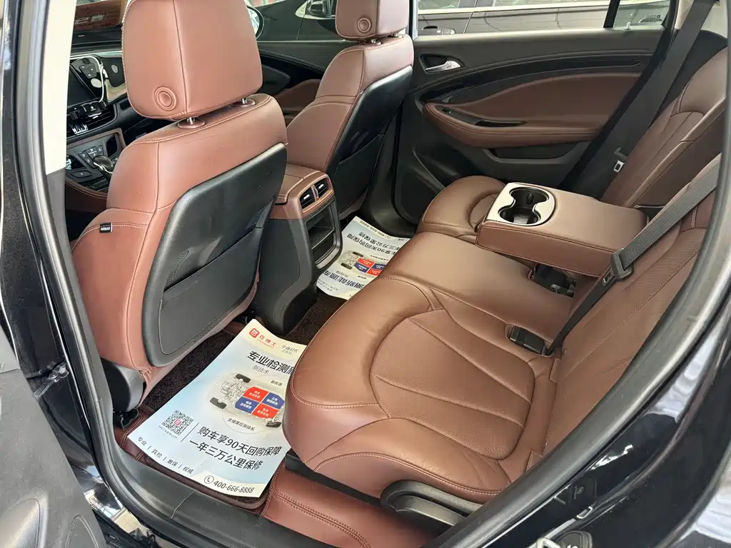 Buick Envision Plus — миниатюра 9