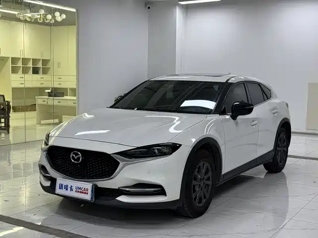 2021 Mazda CX-4
