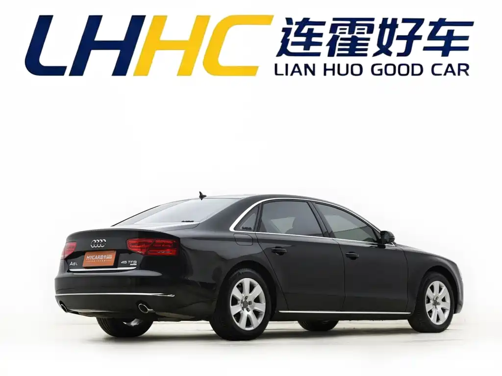 Audi A8 — миниатюра 7