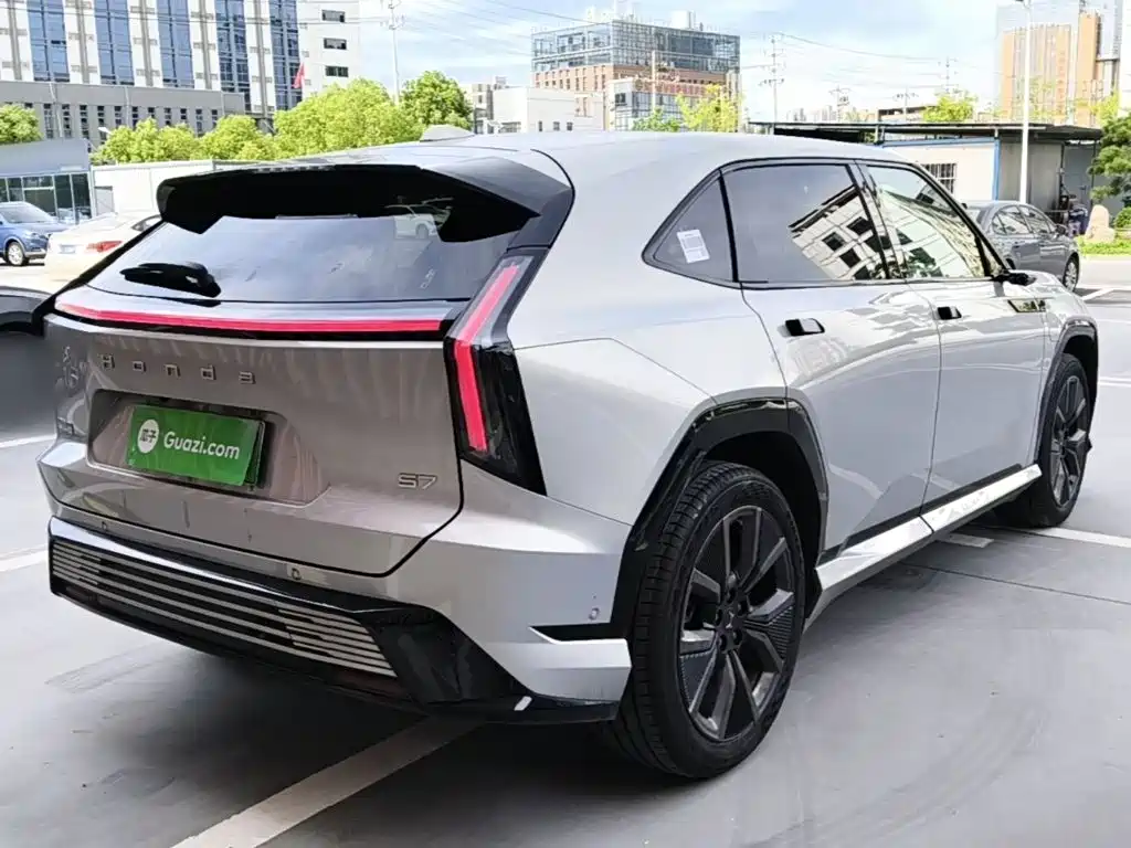 Honda Восточный ветер Honda S7 — миниатюра 7