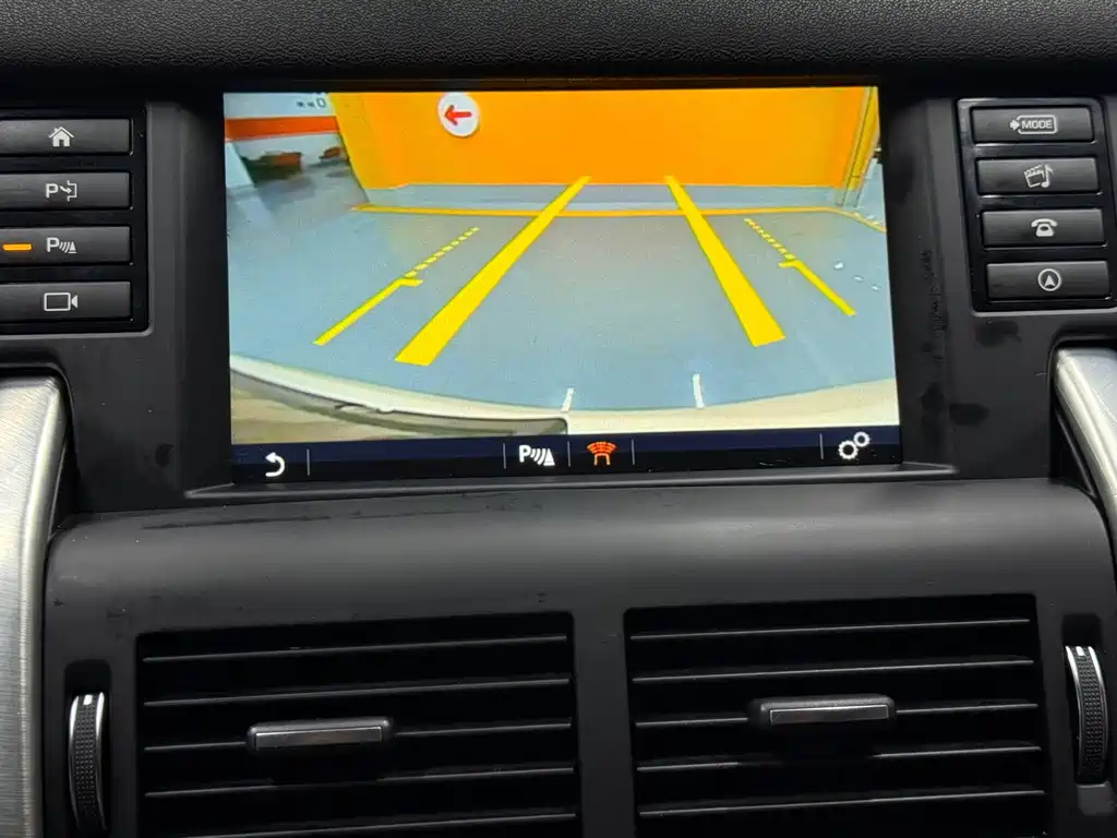 Land Rover Discovery Sport — миниатюра 20