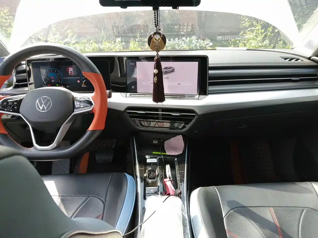 Volkswagen Lamando — миниатюра 5