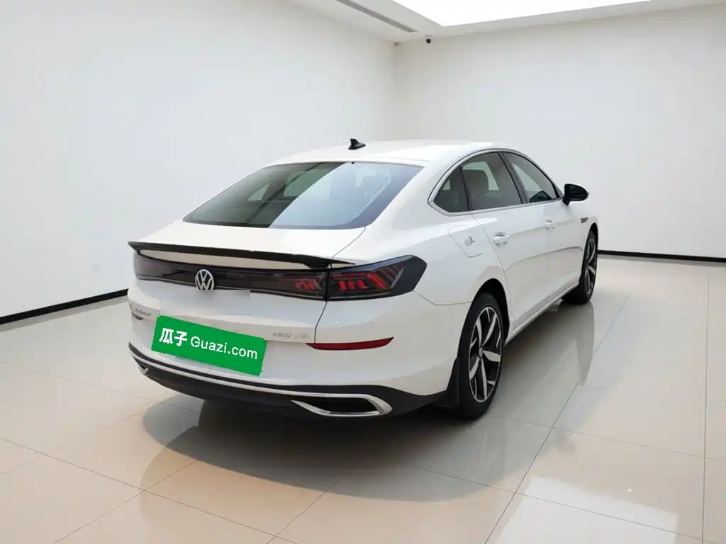 Volkswagen Lamando — миниатюра 4