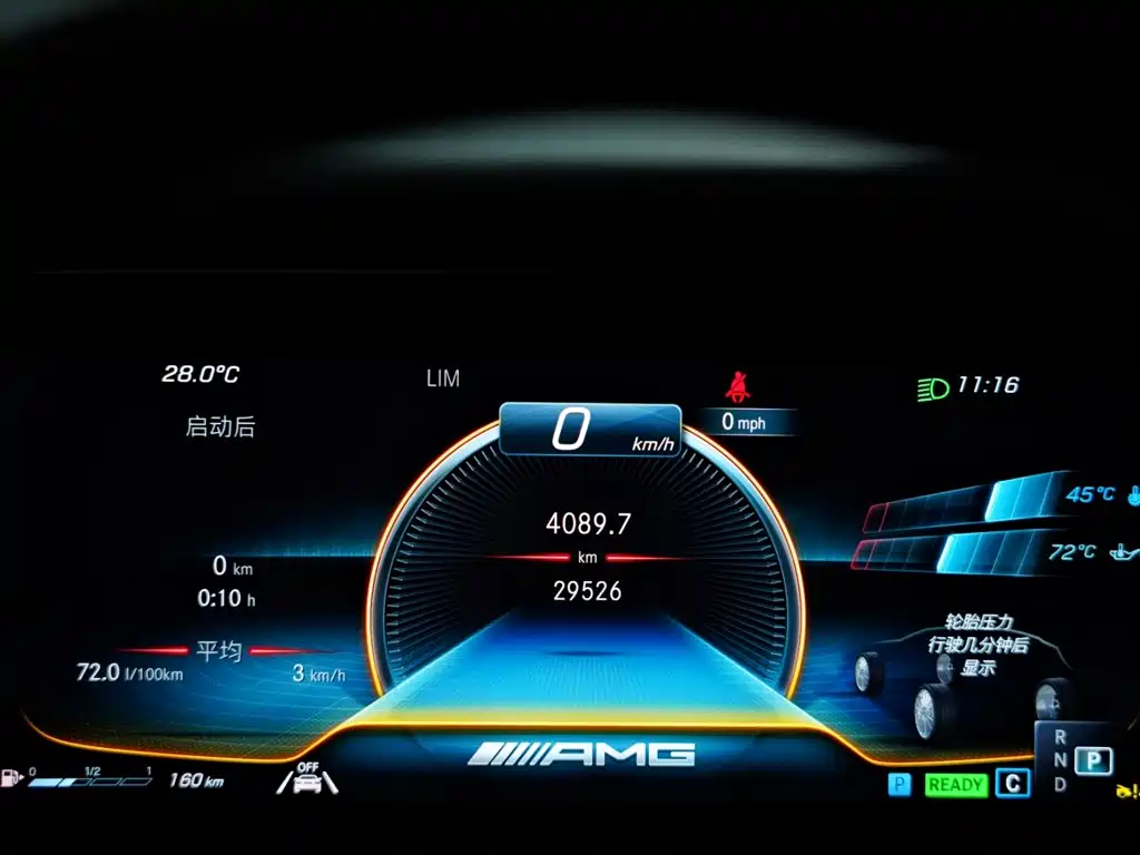 Mercedes-Benz E-Class AMG — миниатюра 51