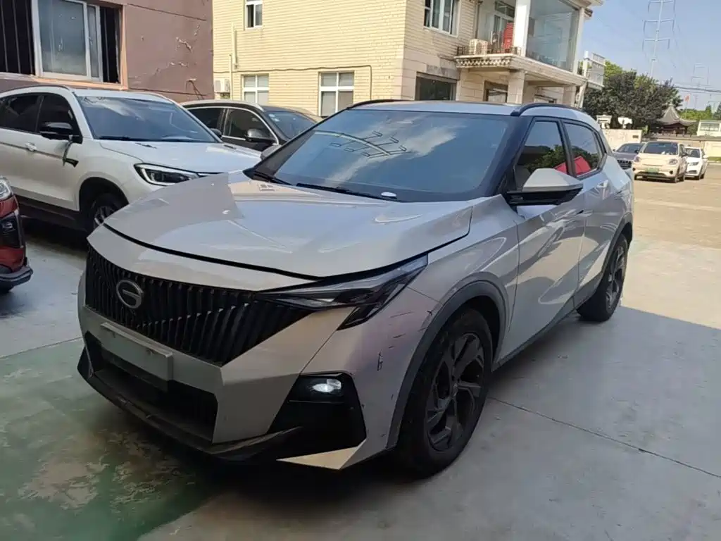 GAC Motor Trumpchi GS3