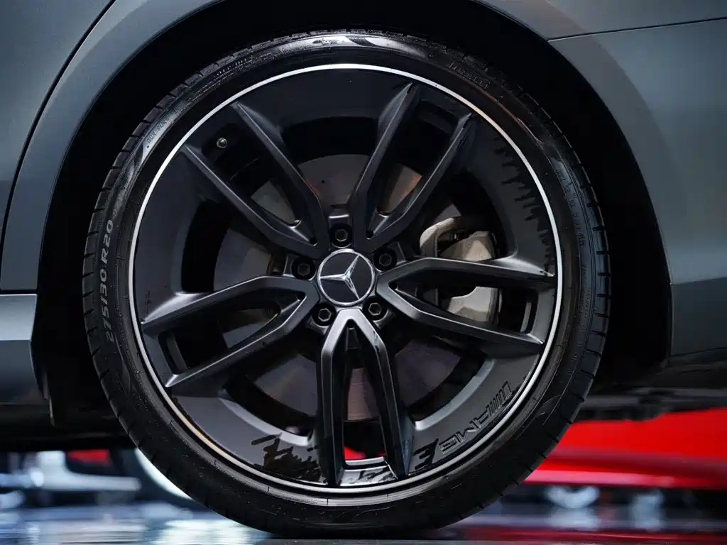 Mercedes-Benz E-Class AMG — миниатюра 3
