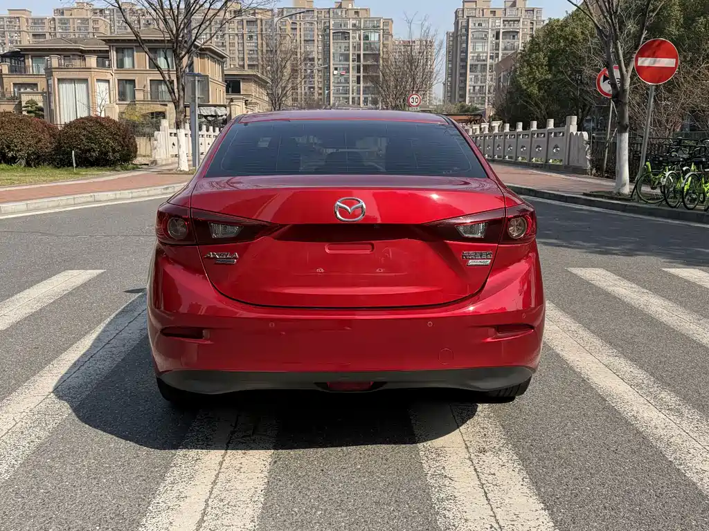 MAZDA 3 ANGKESAILA