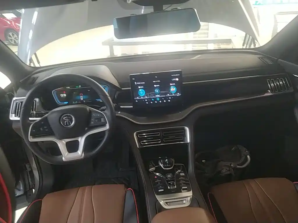BYD PLUS — миниатюра 10