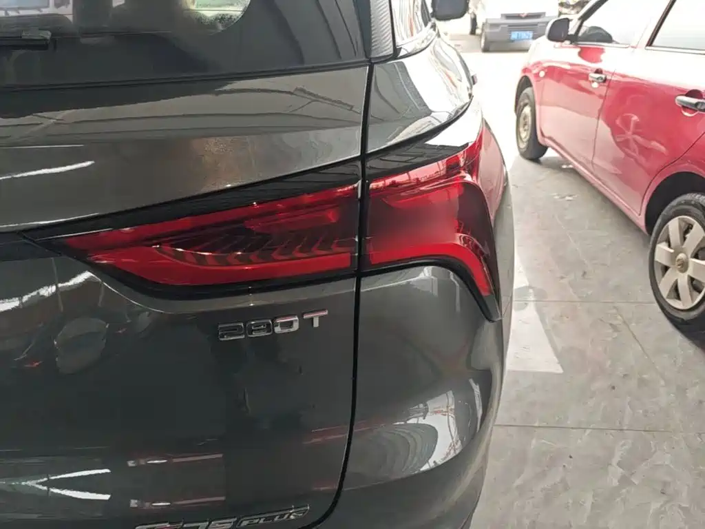Changan CS75 PLUS — миниатюра 8