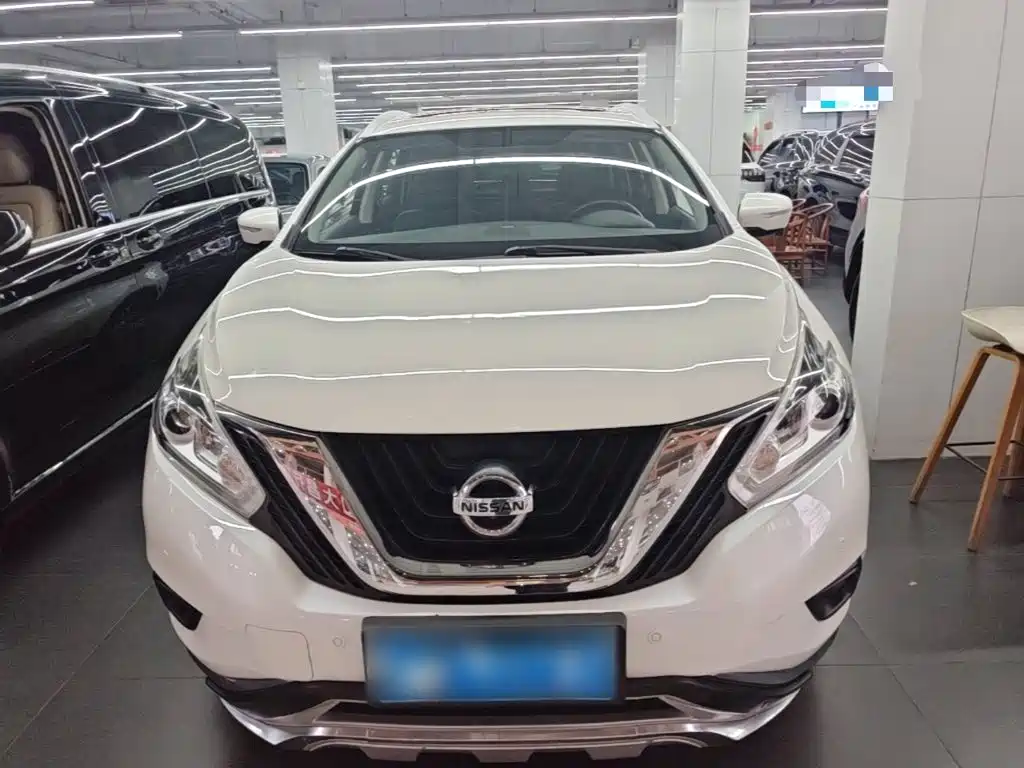 Nissan Murano — миниатюра 3