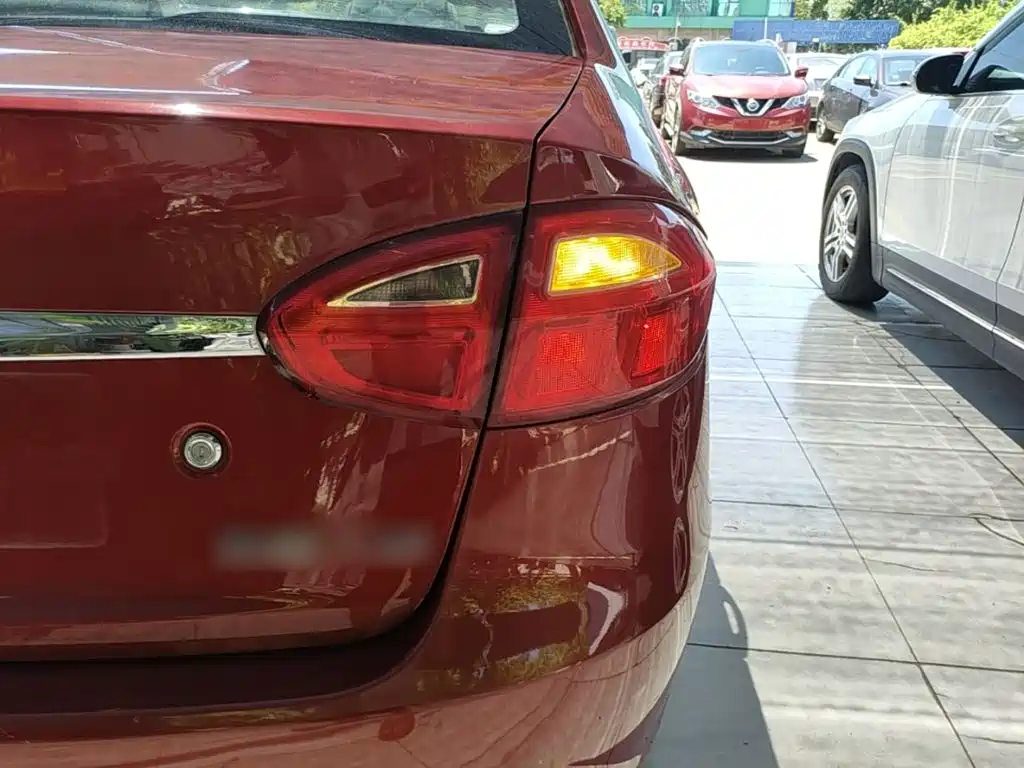 JAC Heyue A30 — миниатюра 8