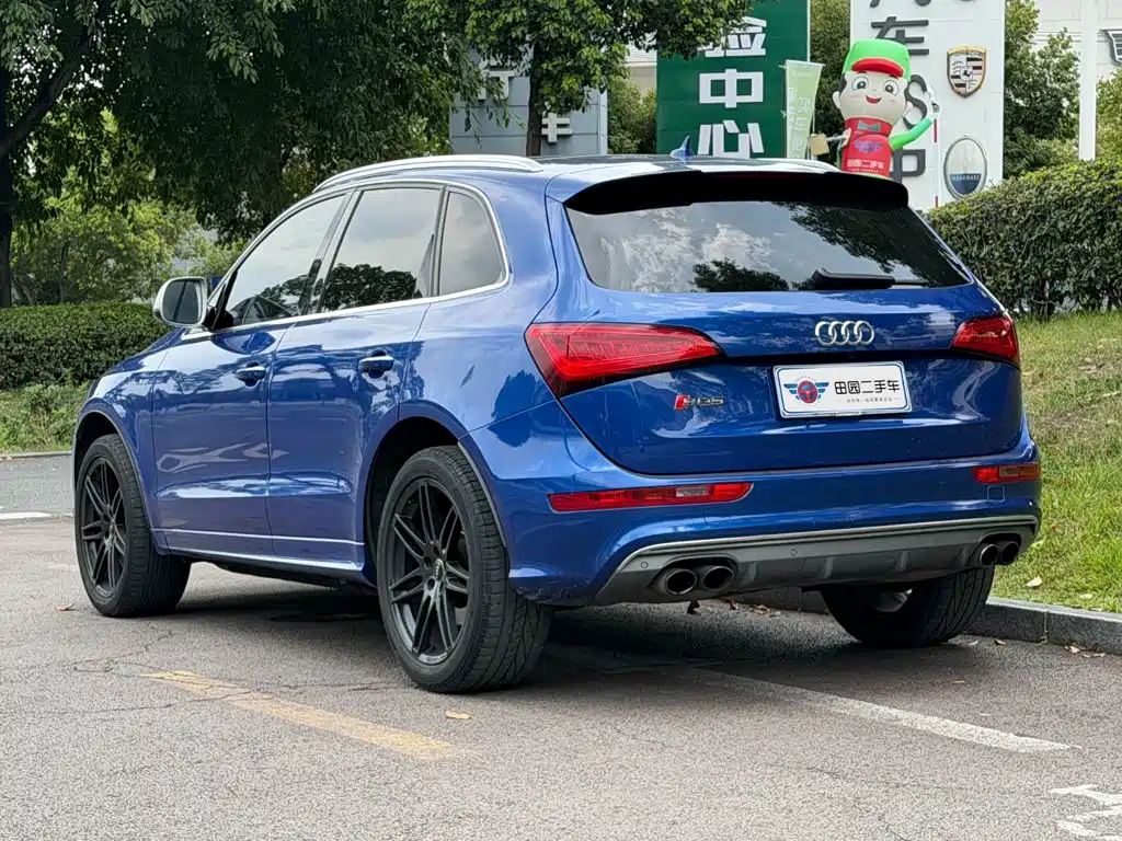 Audi SQ5 2017 SQ5 3.0 TFSI quattro