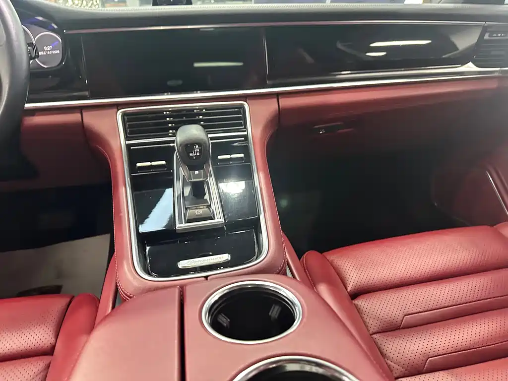 Porsche Panamera 2017 Panamera Executive Long Wheelbase 3.0T