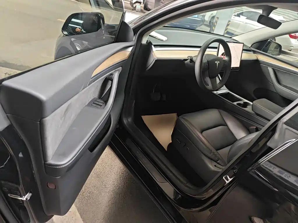 Tesla Model Y — миниатюра 16