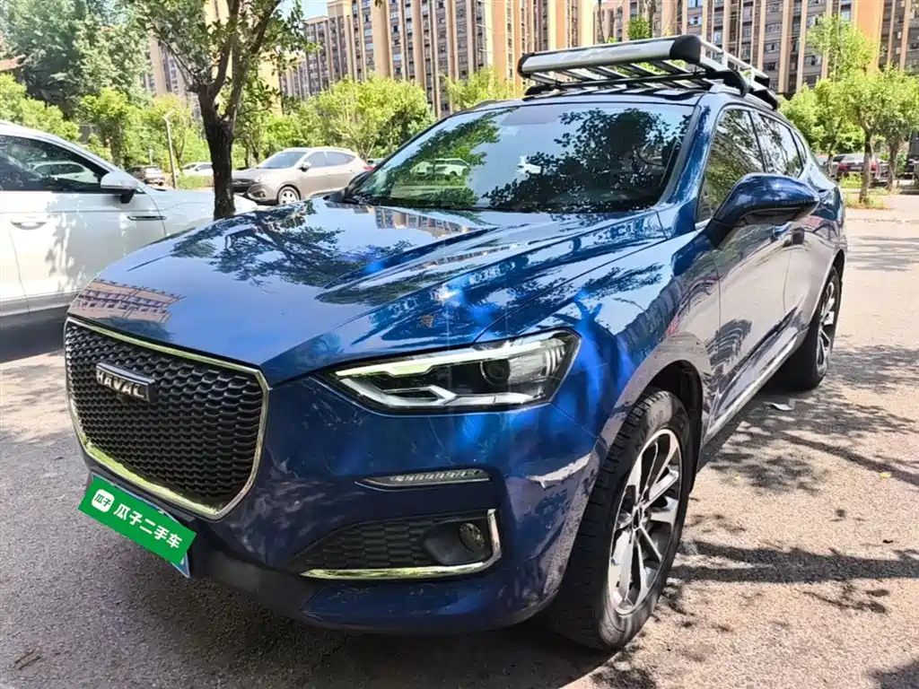 Haval F5 2020
