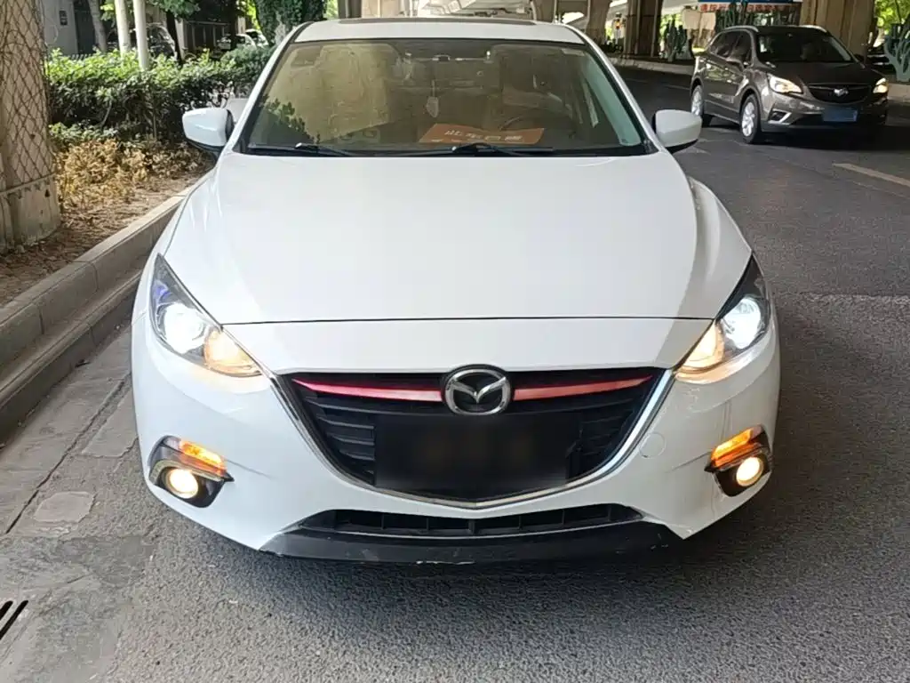 Mazda 3 Axela — миниатюра 3