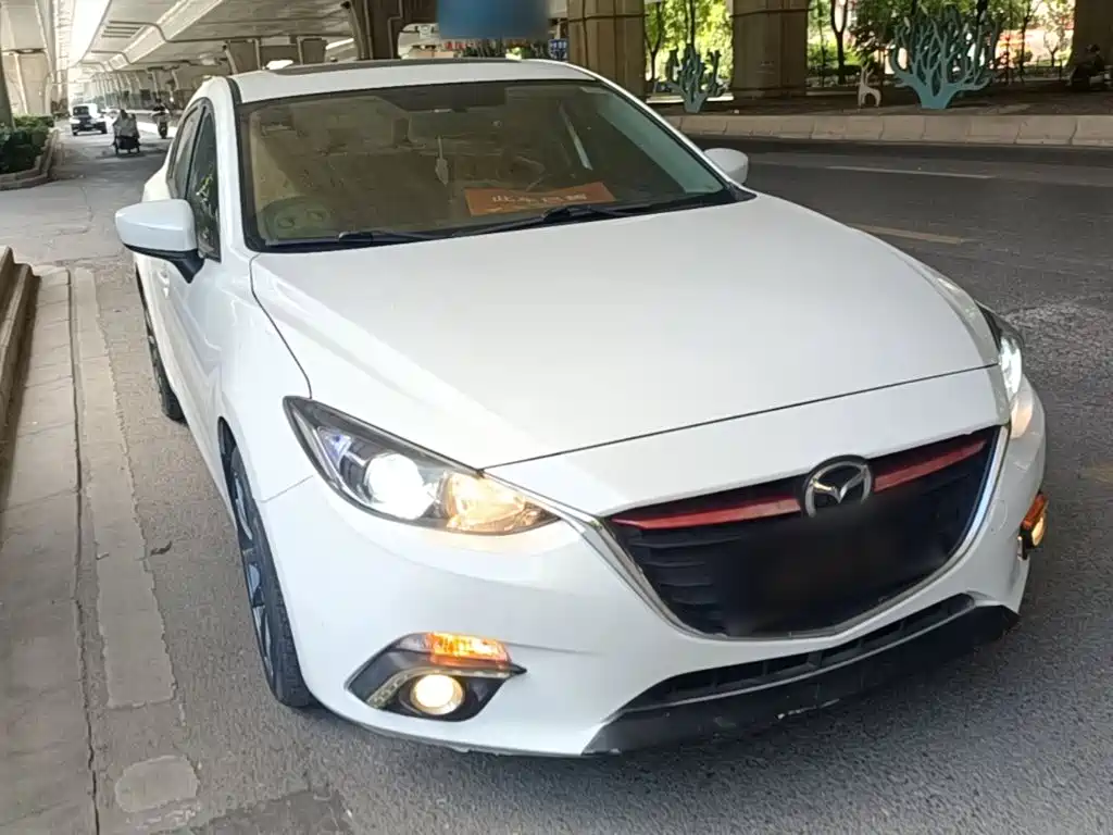 Mazda 3 Axela — миниатюра 4