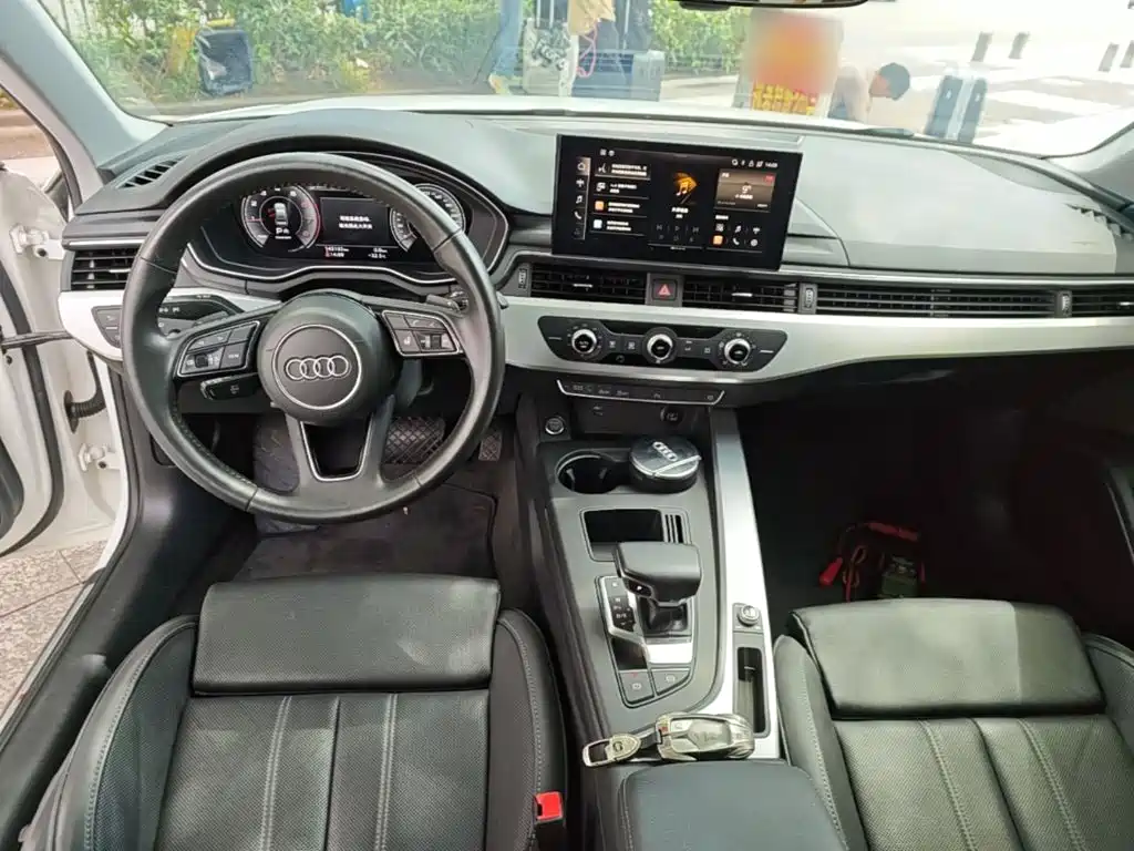Audi A4L — миниатюра 10