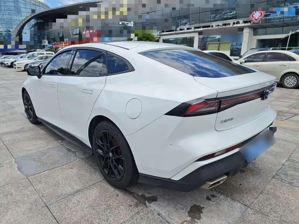 Changan UNI-V — миниатюра 5
