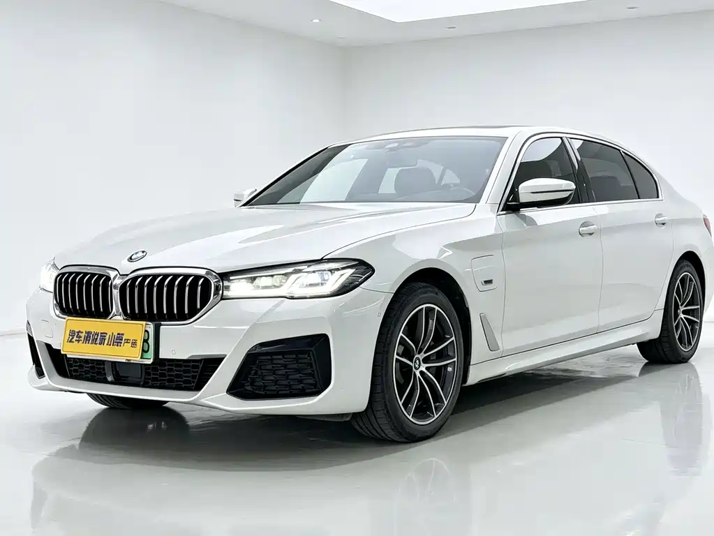 BMW 5 Series New Energy — миниатюра 3