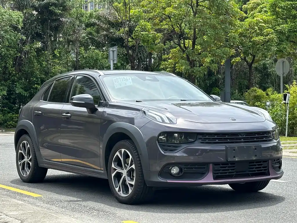Lynk & Co 02 — миниатюра 3