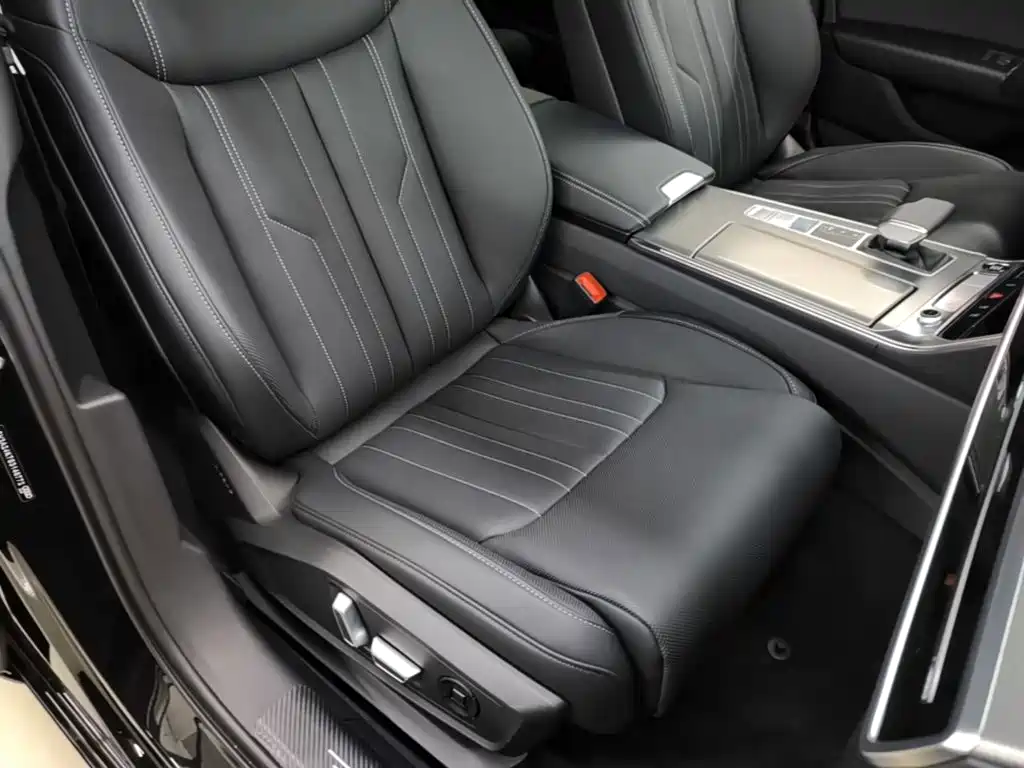 Audi A6L — миниатюра 25