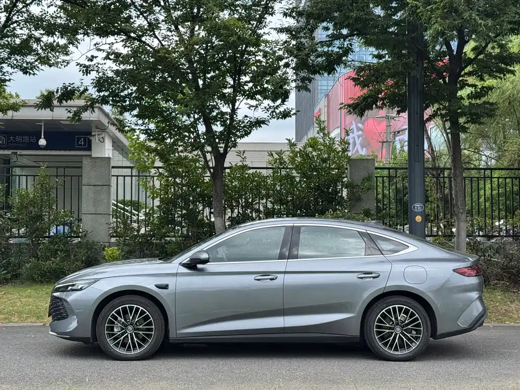 BYD Qin L — миниатюра 14