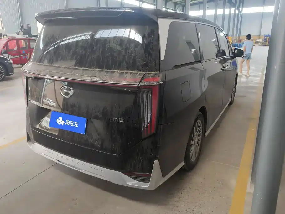 GAC Motor Trumpchi M8 — миниатюра 3