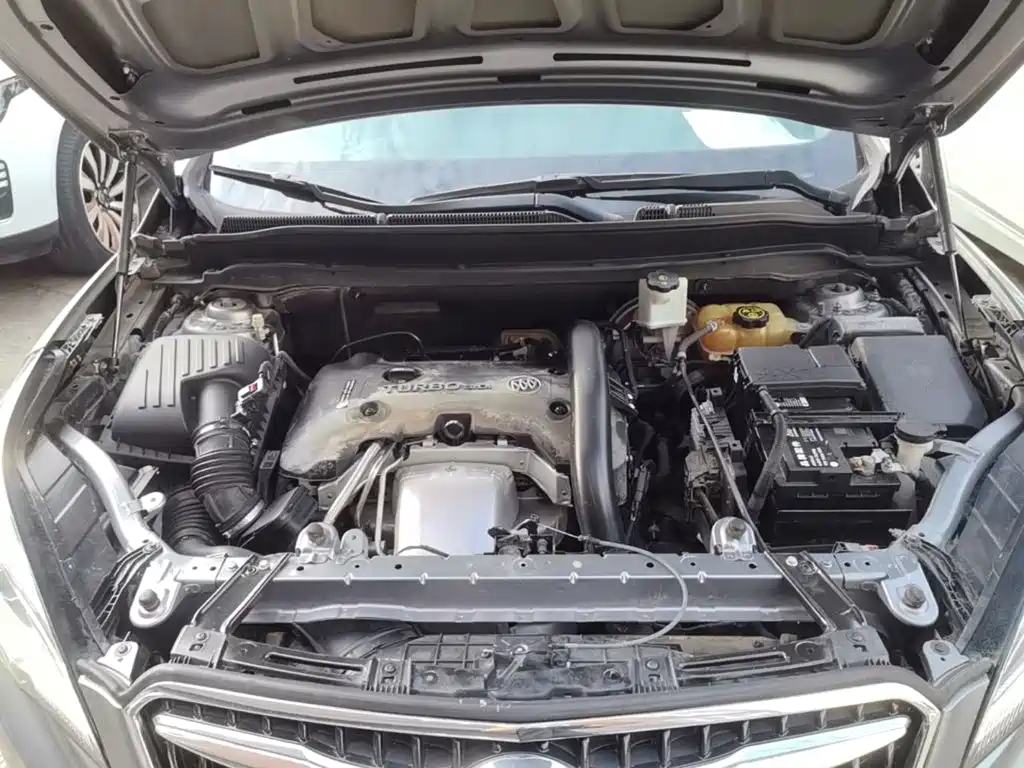 Buick Envision Plus — миниатюра 20
